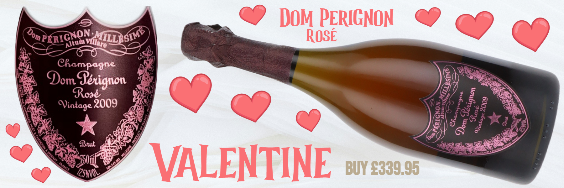 Dom Perignon Rose