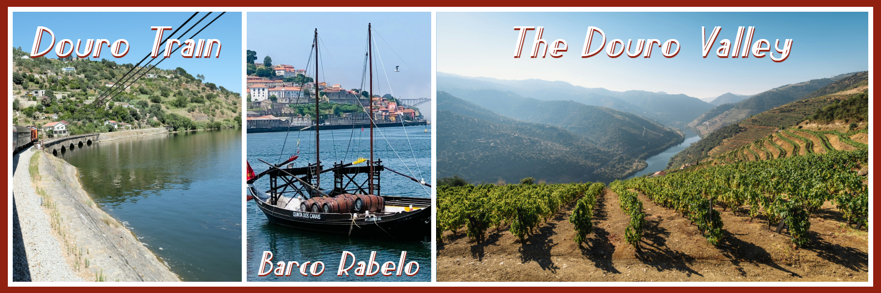 The Douro Valley - Portugal